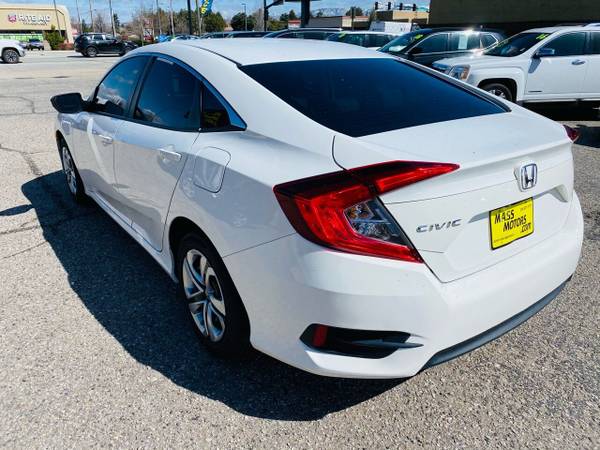 2017 Honda Civic - - by dealer - vehicle automotive sale for sale in Boise, ID – photo 3