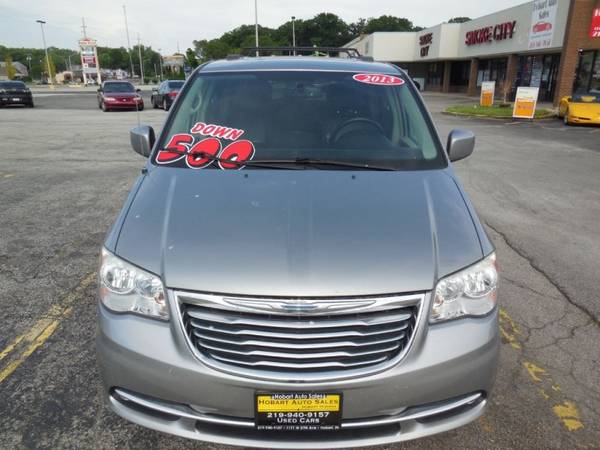 2013 CHRYSLER TOWN & COUNTRY TOURING for sale in Hobart, IN – photo 2
