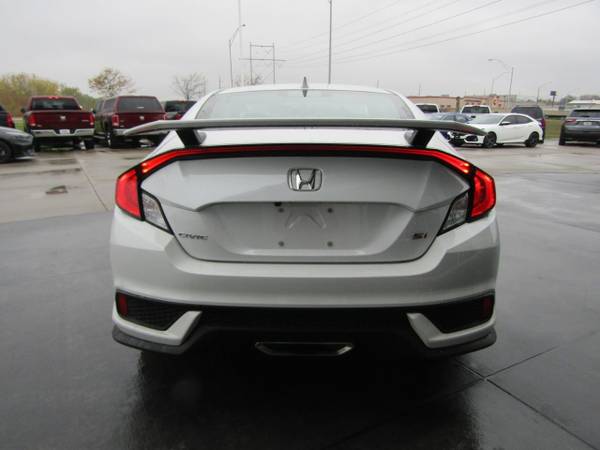 2019 Honda Civic Si Coupe Manual - - by dealer for sale in Council Bluffs, NE – photo 6