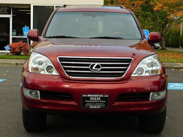 2008 Lexus GX 470 SUV 4X4 / Navi / Camera / Timing belt Done AWD 4dr... for sale in Portland, OR – photo 5