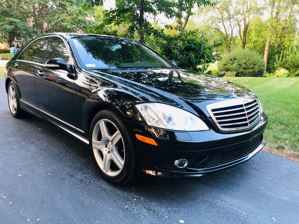 2008 Mercedes-Benz S550 Sport Pkg Extra Clean - - by for sale in Vernon Hills, IL – photo 8