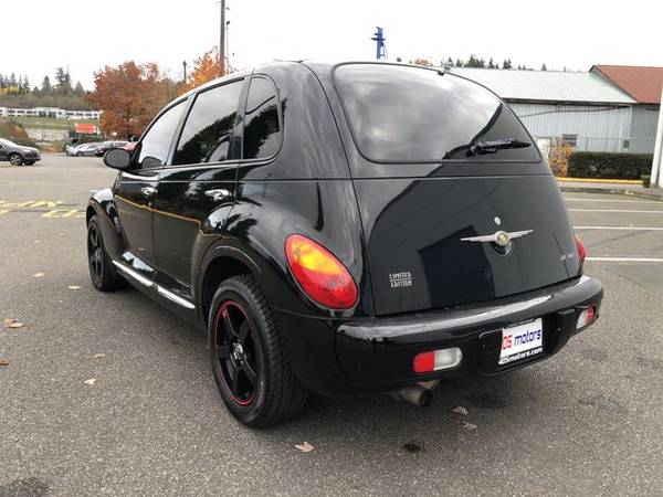 2005 Chrysler PT Cruiser-79236 Miles! - cars & trucks - by dealer -... for sale in Woodinville, WA – photo 5
