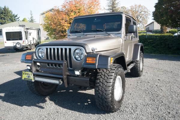 2005 Jeep Wrangler for sale in Columbia City, OR – photo 21