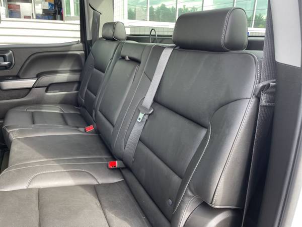 2018 Chevrolet Chevy Silverado 2500HD LT 4x4 4dr Crew Cab SB Diesel for sale in Plaistow, MA – photo 14