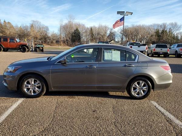 2011 Honda Accord SE - - by dealer - vehicle for sale in Hinckley, MN – photo 7
