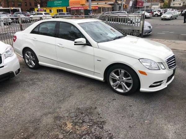 2012 Mercedes Benz E350 4 Matic 65k Low Miles for sale in Flushing, NY – photo 4
