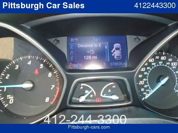 2013 Ford Escape S 4dr SUV with for sale in Pittsburgh, PA – photo 7