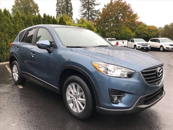 2016 Mazda CX-5 AWD All Wheel Drive Touring Touring SUV (midyear... for sale in Milwaukie, OR – photo 10