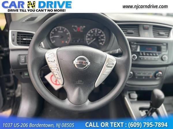 2017 Nissan Sentra SL - - by dealer - vehicle for sale in Bordentown, PA – photo 12