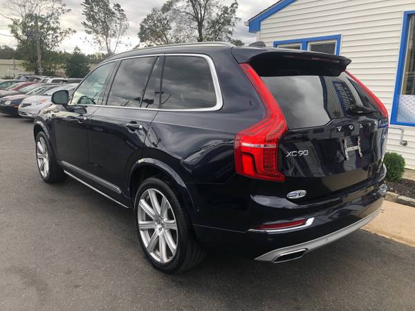 2016 Volvo XC90 AWD 4dr T6 Inscription for sale in Deptford Township, NJ – photo 10