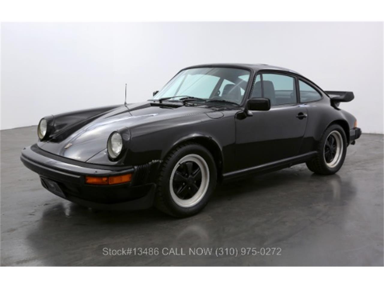 1983 Porsche 911SC for sale in Beverly Hills, CA – photo 6