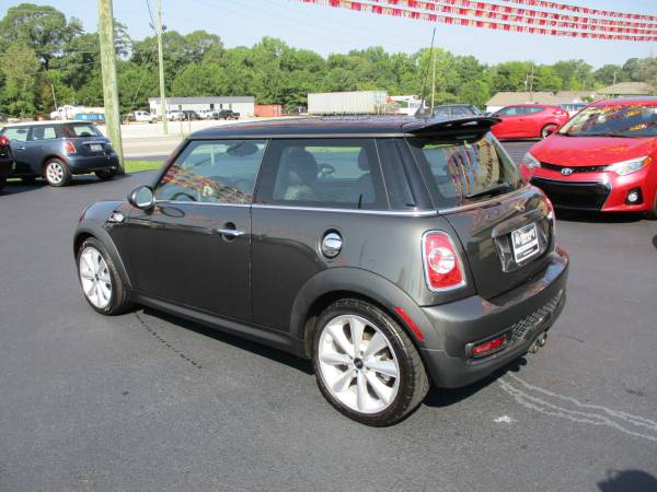 2013 Mini Cooper S - cars & trucks - by dealer - vehicle automotive... for sale in ALABASTER, AL – photo 6