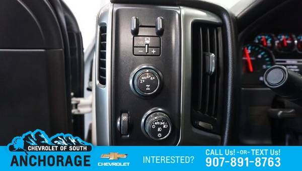 2018 Chevrolet Silverado 1500 4WD Crew Cab 143 5 LT w/2LT - cars & for sale in Anchorage, AK – photo 10