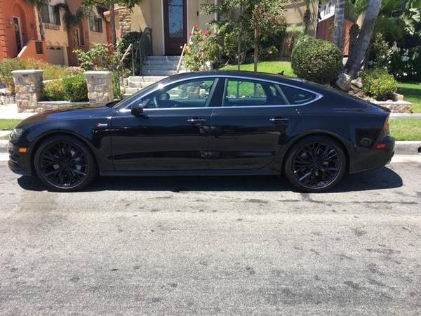 2017 Audi A 7 Premium Plus - cars & trucks - by owner - vehicle... for sale in Torrance, CA