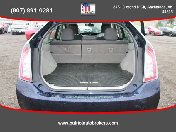2012 / Toyota / Prius / FWD - PATRIOT AUTO BROKERS - cars & trucks -... for sale in Anchorage, AK – photo 15