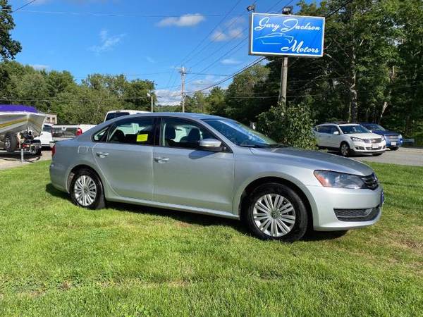 2015 Volkswagen Passat 4dr Sdn 1.8T Auto S PZEV - cars & trucks - by... for sale in Charlton, MA – photo 7