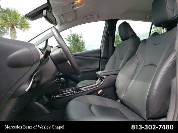2016 Toyota Prius Four Touring SKU:G3020527 Hatchback for sale in Wesley Chapel, FL – photo 14