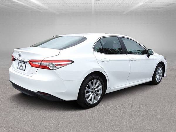 2018 Toyota Camry LE for sale in Wilmington, NC – photo 8