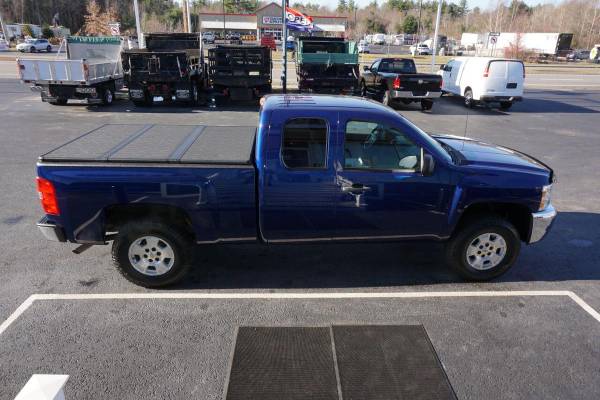 2013 Chevrolet Chevy Silverado 1500 LT 4x4 4dr Extended Cab 6.5 ft.... for sale in Plaistow, NH – photo 5