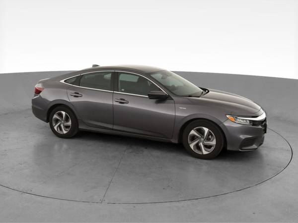 2019 Honda Insight EX Sedan 4D sedan Gray - FINANCE ONLINE - cars &... for sale in NEWARK, NY – photo 14