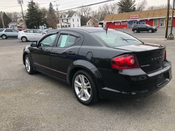 2011 Dodge Avenger - - by dealer - vehicle automotive for sale in Schenectady, NY – photo 6