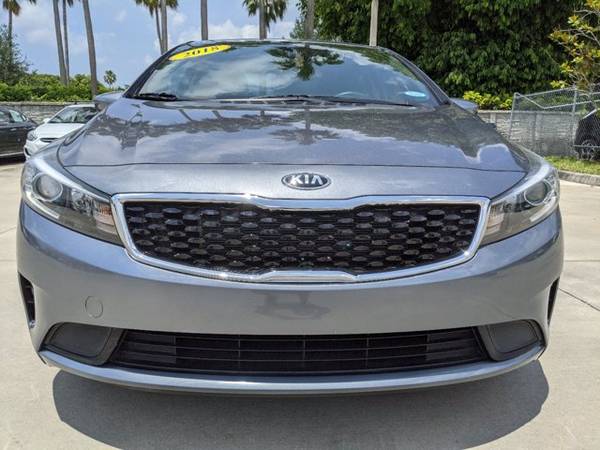 2018 Kia Forte Phantom Gray Awesome value! - - by for sale in Naples, FL – photo 8