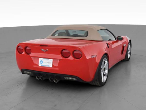 2011 Chevy Chevrolet Corvette Grand Sport Convertible 2D Convertible... for sale in Muskegon, MI – photo 10