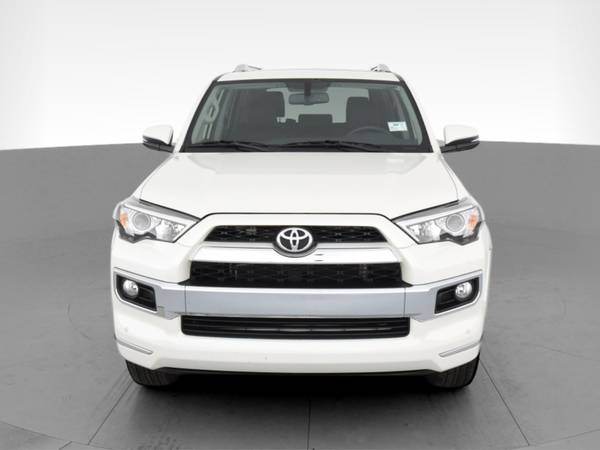 2019 Toyota 4Runner Limited Sport Utility 4D suv White - FINANCE -... for sale in Tyler, TX – photo 17