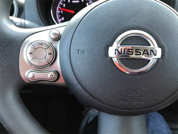 2014 Nissan Versa 1.6 SL sedan Magnetic Gray Metallic - cars &... for sale in El Paso, TX – photo 19