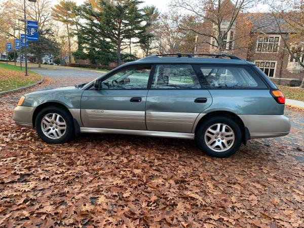 2002 Subaru Outback AWD Clean Title - cars & trucks - by owner -... for sale in Princeton, NJ – photo 13