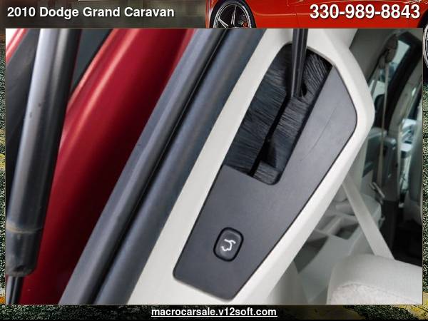 2010 Dodge Grand Caravan SE 4dr Mini Van with - cars & trucks - by... for sale in Akron, NY – photo 20