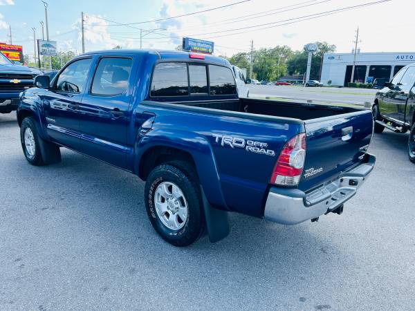 2015 Toyota Tacoma Prerunner Double Cab V6 RWD 97K for sale in Jacksonville, FL – photo 5