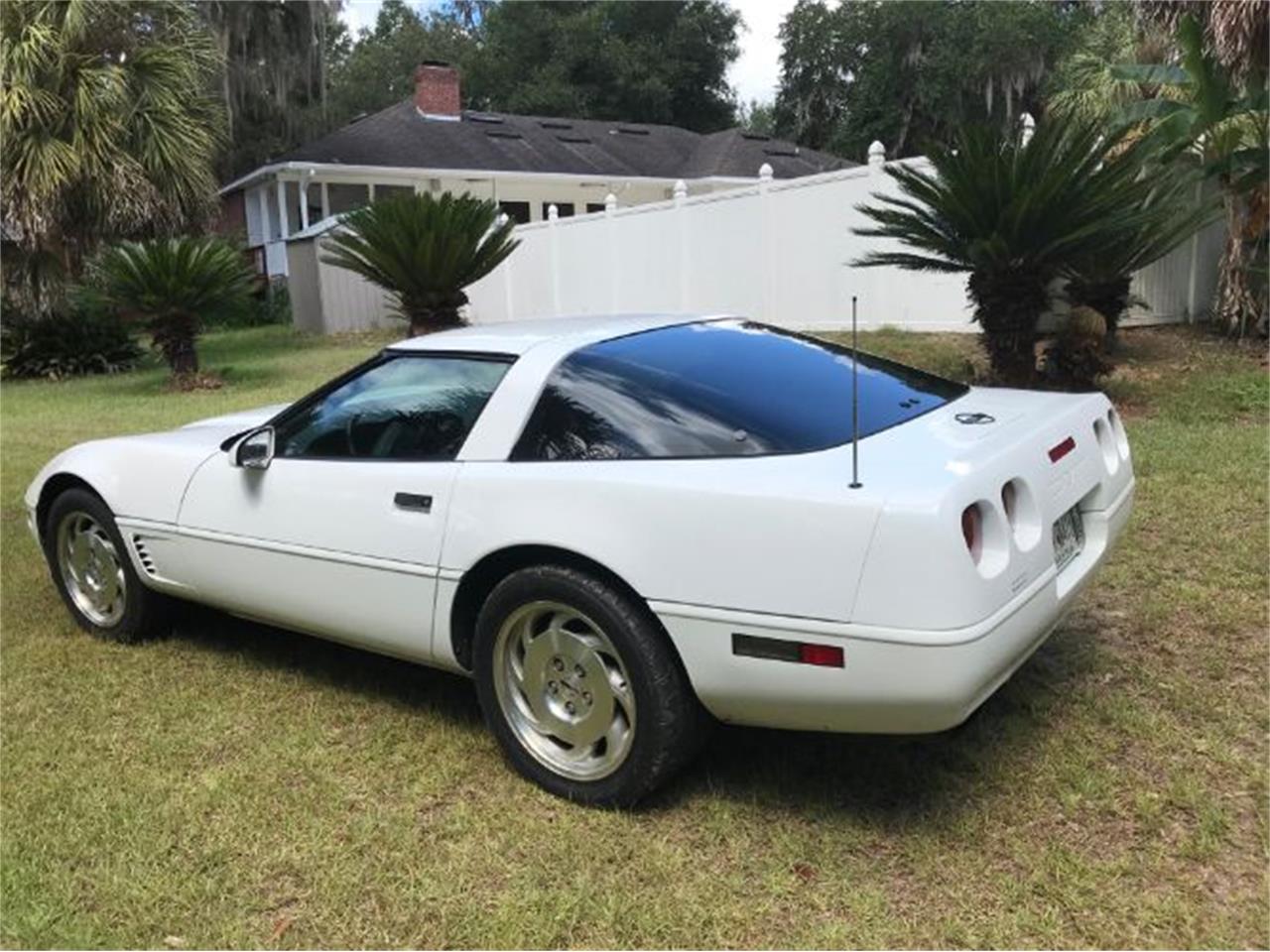 1995 Chevrolet Corvette for sale in Cadillac, MI – photo 2