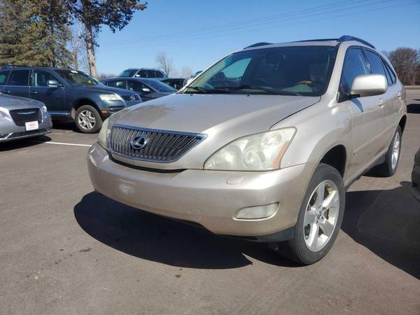 2004 LEXUS RX 330 DRIVE IT HOME TODAY! - - by dealer for sale in Ham Lake, MN – photo 2