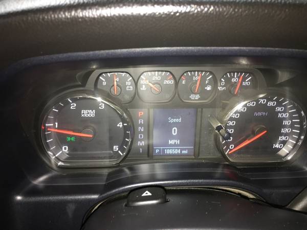 2015 Chevrolet 3500 HD DRW Crew Cab 6.6L Diesel Flatbed - cars &... for sale in Arlington, KS – photo 17