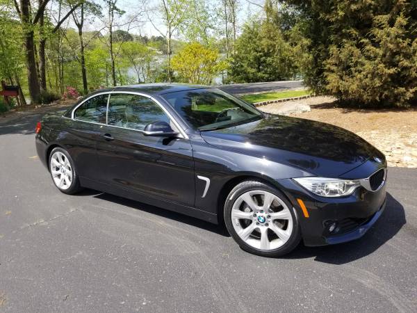BMW 435i Hard-Top Convertible - Immaculate! - - by for sale in Loudon, TN – photo 3