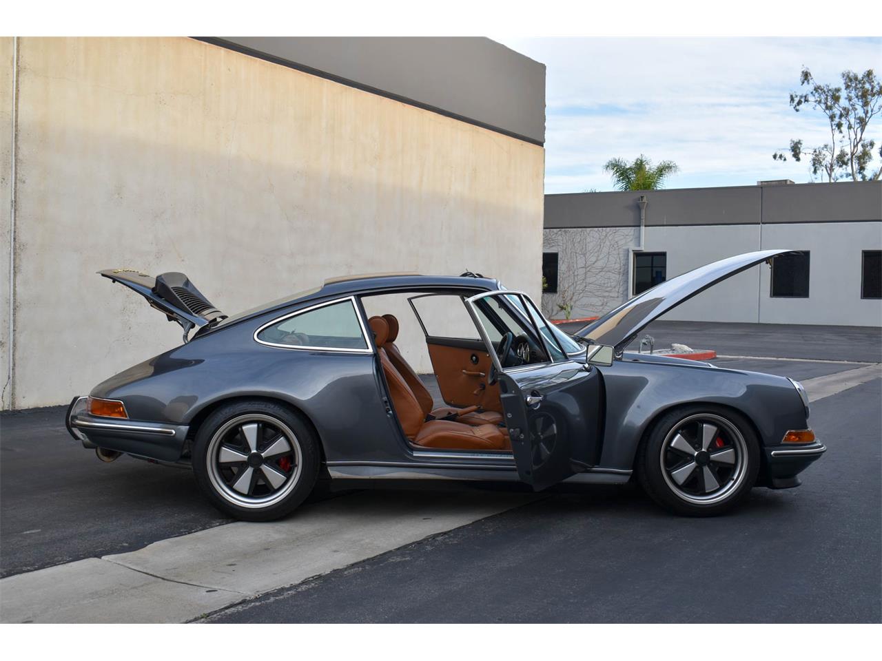 1991 Porsche 911 for sale in Costa Mesa, CA – photo 70