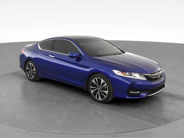 2017 Honda Accord EX-L Coupe 2D coupe Blue - FINANCE ONLINE - cars &... for sale in Fresh Meadows, NY – photo 15
