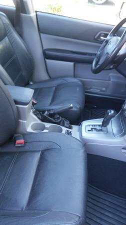 05.SUBARU FORESTER XT LIMITED TURBO.WELL CARE&LOOK GREAT... for sale in Antelope, CA – photo 5