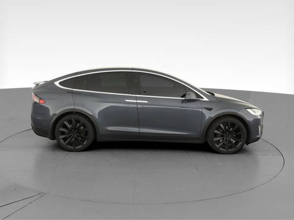 2017 Tesla Model X 100D Sport Utility 4D suv Gray - FINANCE ONLINE -... for sale in Providence, RI – photo 13
