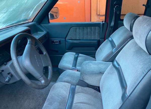 1993 DoDge Dakota ext cab - cars & trucks - by owner - vehicle... for sale in Oregon City, OR – photo 9