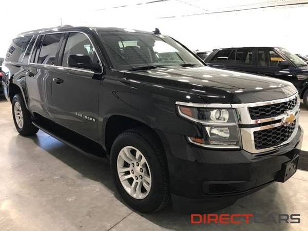 2018 Chevrolet Suburban LS**Financing Available** for sale in Shelby Township , MI – photo 21