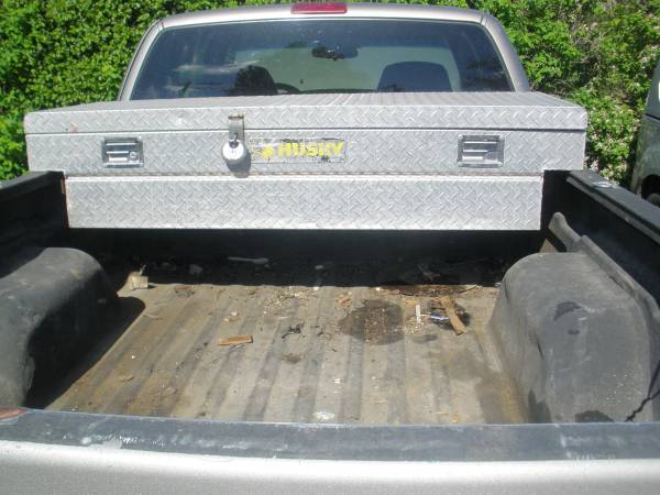2003 Chevy S10 Pickup Truck for Parts 4 3L, Auto, 4 Wheel - cars & for sale in Golf, IL – photo 12