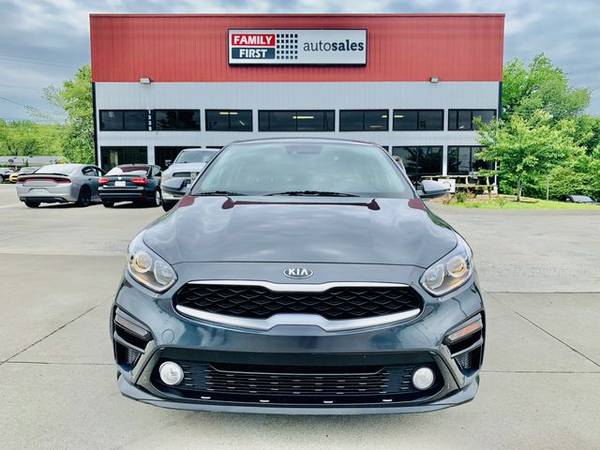 2019 Kia Forte - - by dealer - vehicle automotive sale for sale in Clarksville, TN – photo 2