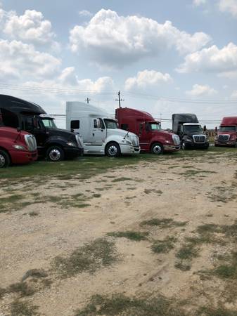 2012 International Prostar Eagle semi trucks sleeper cabs camiones for sale in Lubbock, TX – photo 14