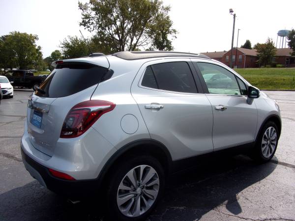 2018 Buick Encore Pref, 8,xxx miles - cars & trucks - by dealer -... for sale in Vienna, MO – photo 3