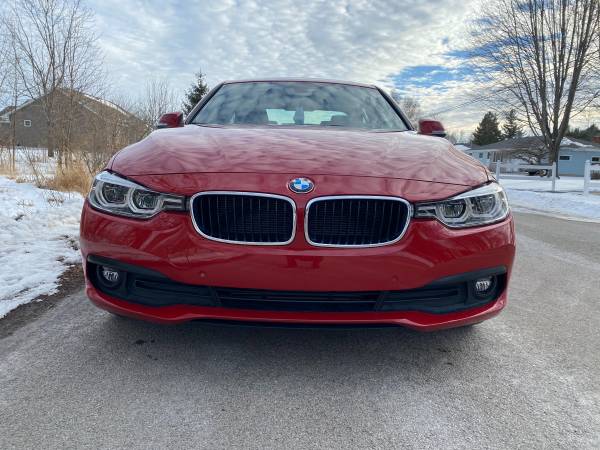 2016 bmw 320 xdrive 34mpg 16, 000 miles trade? - - by for sale in Neenah, WI – photo 15