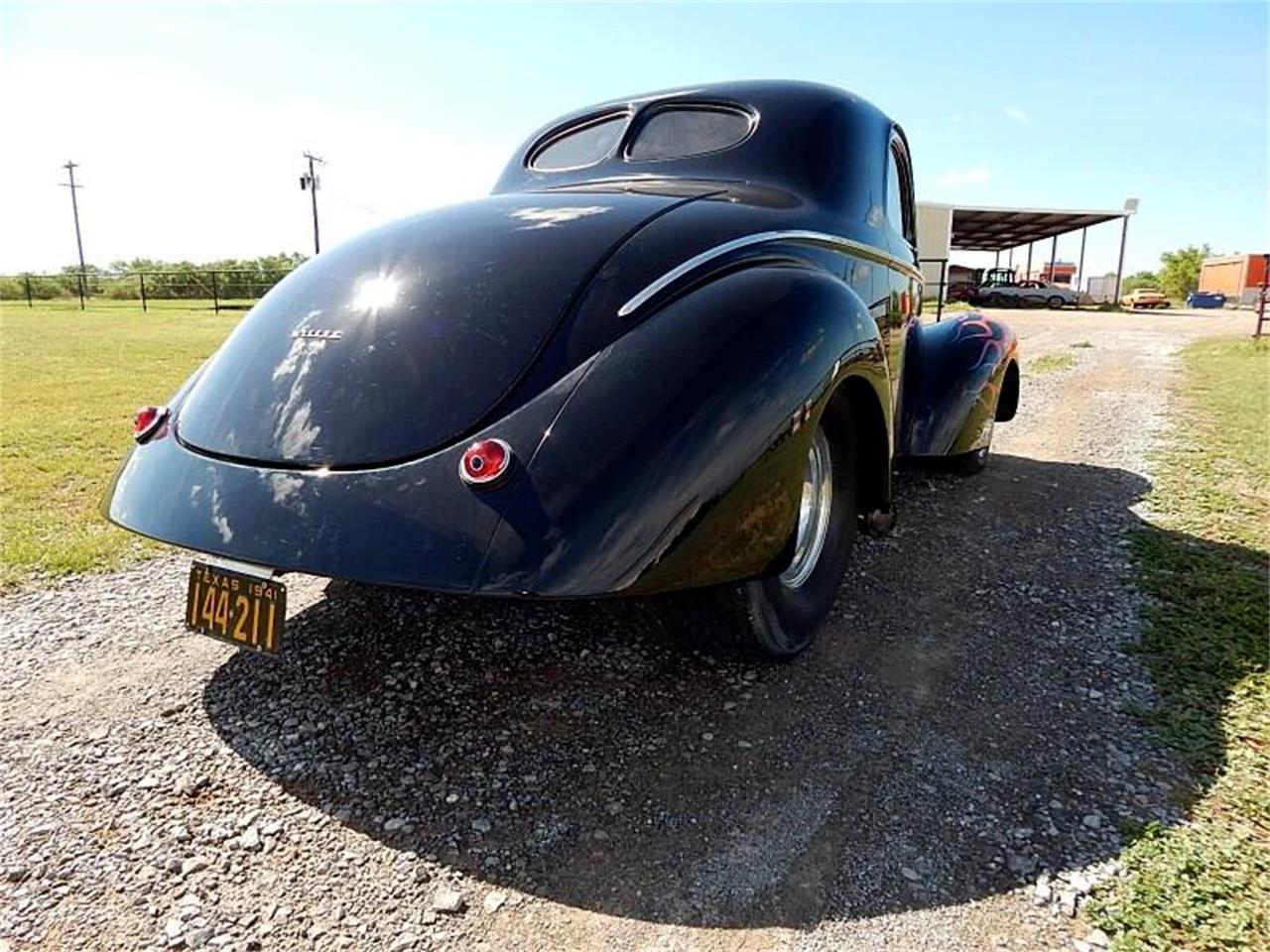 1941 Willys Coupe for sale in Wichita Falls, TX – photo 16