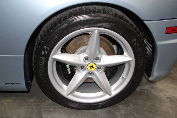 2001 Ferrari Modena 360 F1 Lot 152-Lucky Collector Car Auction for sale in NEW YORK, NY – photo 2