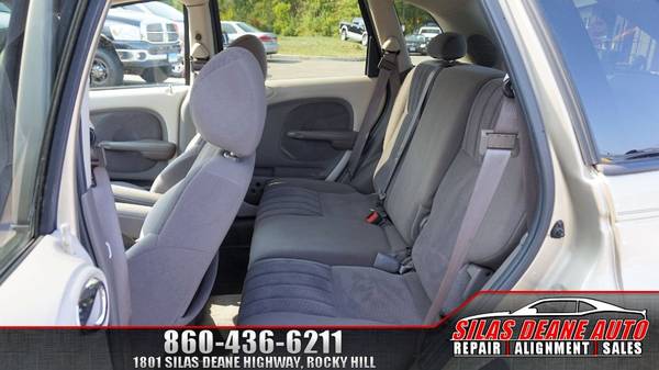 2003 Chrysler PT Cruiser with 97,318 Miles-Hartford - cars & trucks... for sale in Rocky Hill, CT – photo 12